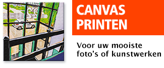 Canvas printen