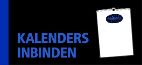 Kalender inbinden