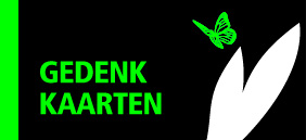 Gedenkkaarten