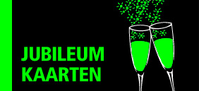 Jubileumkaarten