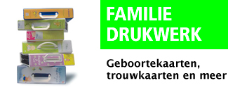 Familie drukwerk