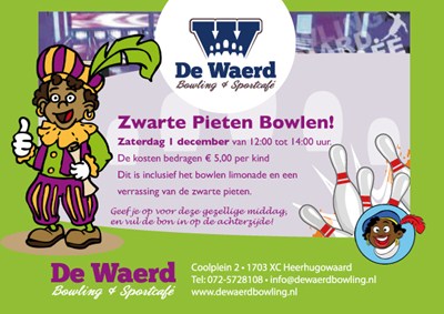 Printshop Middenwaard Bowling